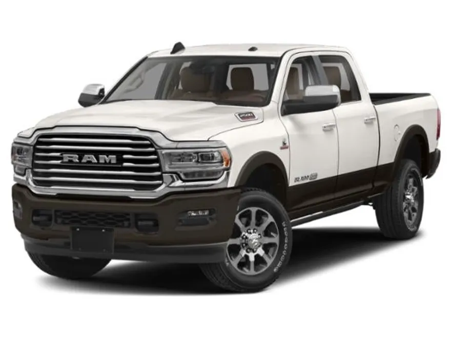 2019 Ram 2500 Longhorn photo 1