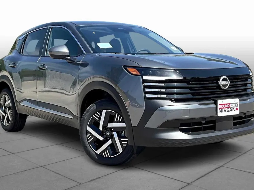 2025 Nissan Kicks SV photo 1