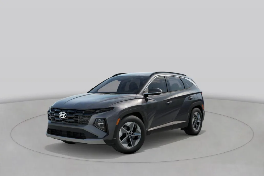 2025 Hyundai Tucson SEL photo 1
