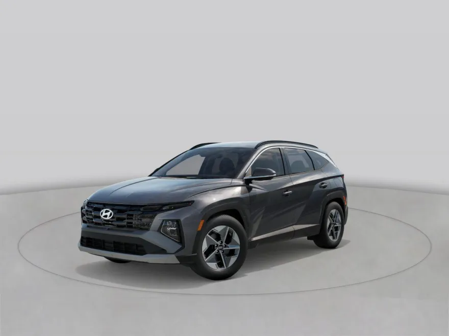 2025 Hyundai Tucson SEL photo 1