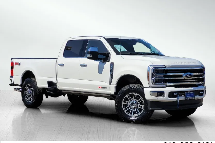 2024 Ford F-350 Limited photo 1