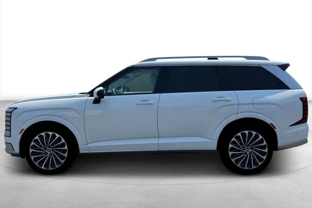 2026 Hyundai Palisade Calligraphy photo 1