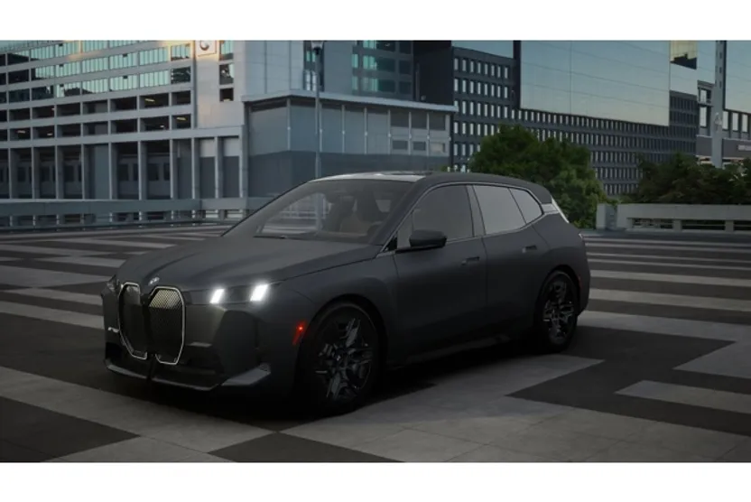 2026 Bmw iX photo 1