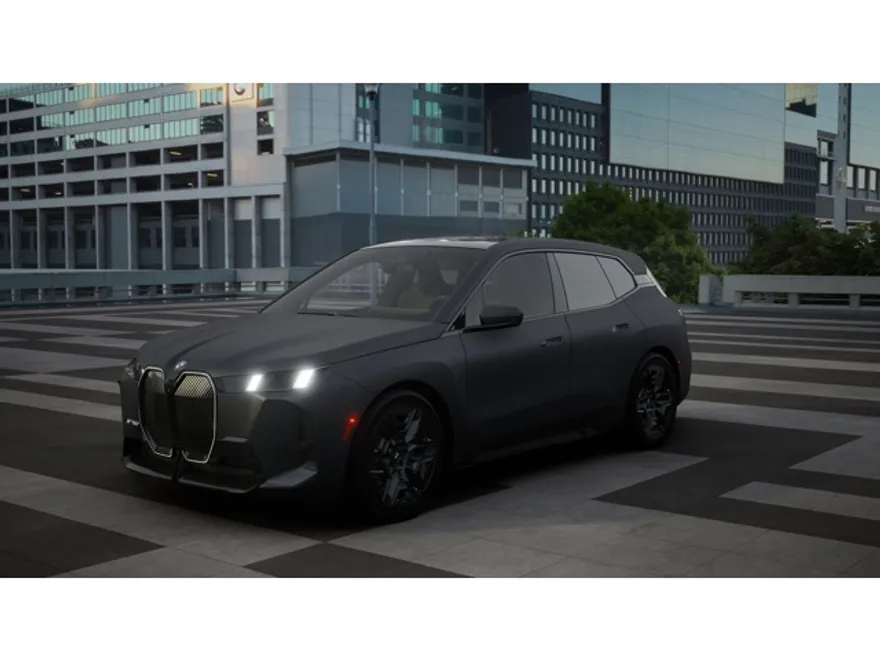 2026 Bmw iX photo 1