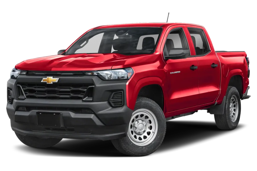 2025 Chevrolet Colorado LT photo 1