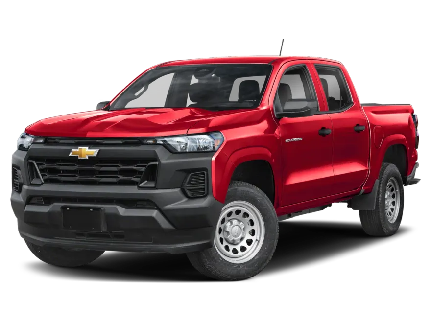 2025 Chevrolet Colorado LT photo 1