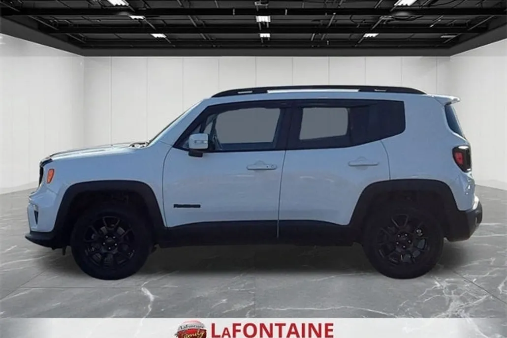 2020 Jeep Renegade Altitude photo 1
