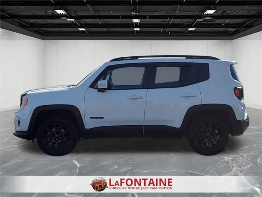 2020 Jeep Renegade Altitude photo 1