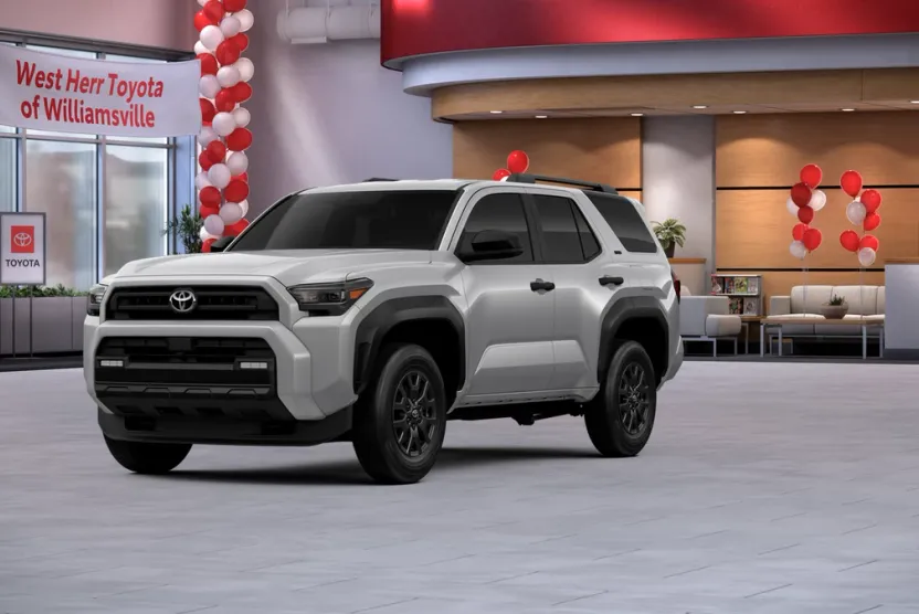 2025 Toyota 4Runner SR5 photo 1