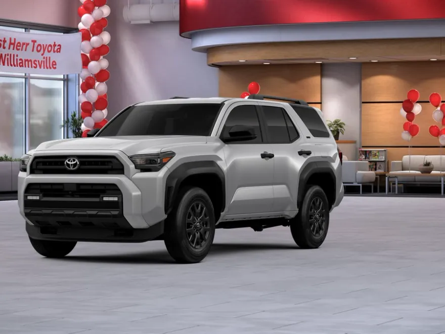 2025 Toyota 4Runner SR5 photo 1