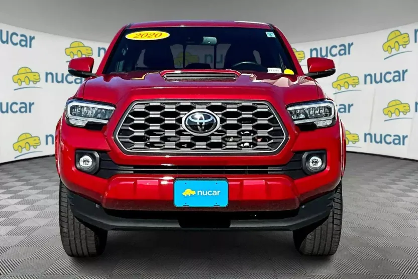2020 Toyota Tacoma TRD Sport 4x4 photo 1
