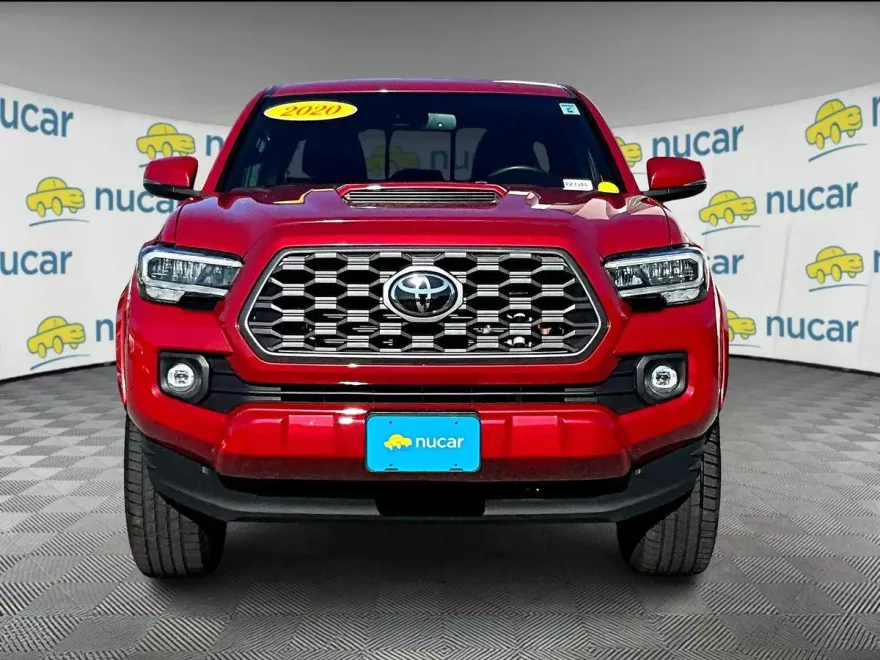2020 Toyota Tacoma TRD Sport 4x4 photo 1