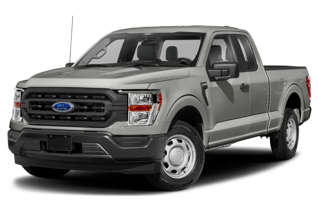 2021 Ford F-150 XLT photo 1