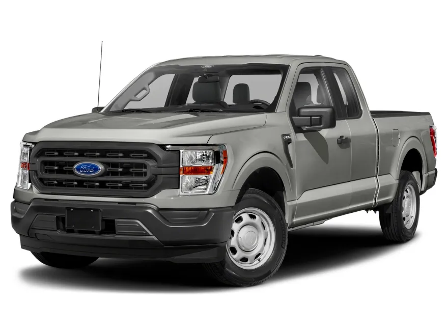 2021 Ford F-150 XLT photo 1