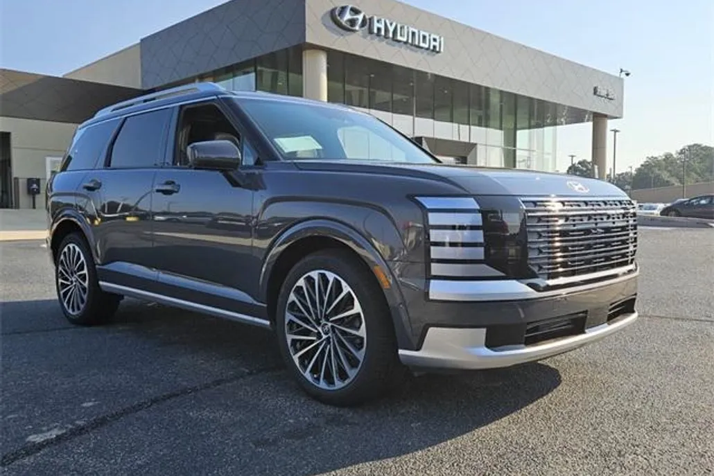 2026 Hyundai Palisade Calligraphy photo 1