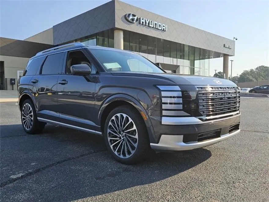 2026 Hyundai Palisade Calligraphy photo 1