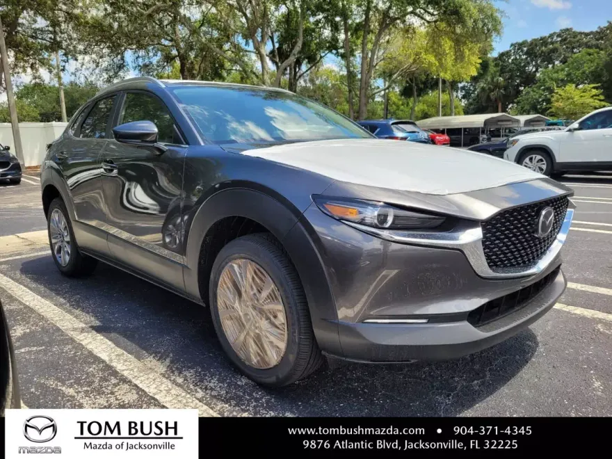 2025 Mazda CX-30 2.5 S Preferred photo 1