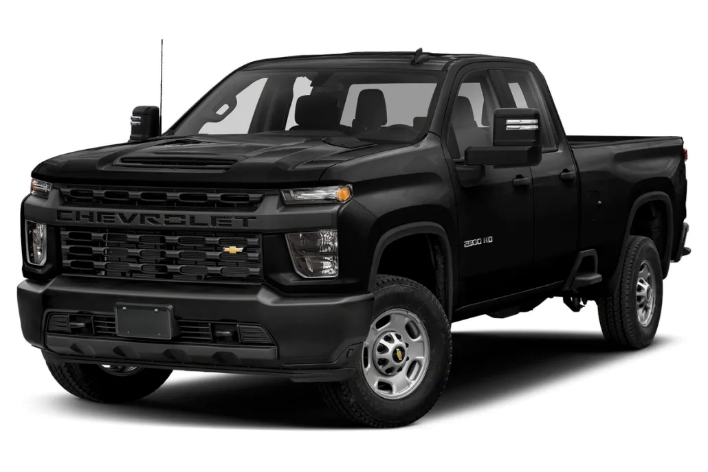 2023 Chevrolet Silverado 2500HD Work Truck photo 1
