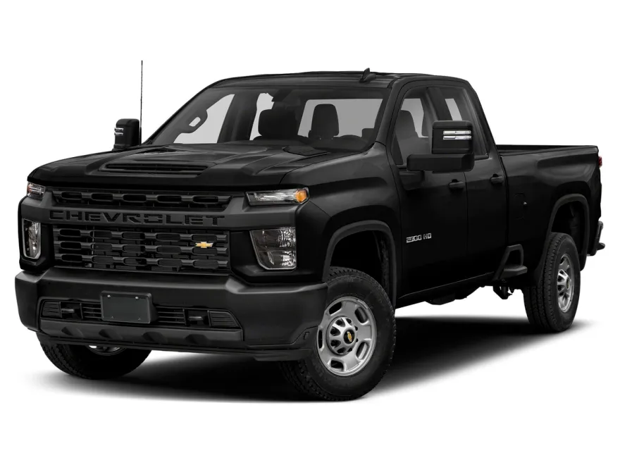 2023 Chevrolet Silverado 2500HD Work Truck photo 1