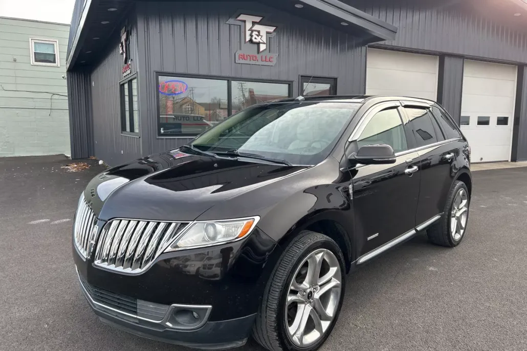 2014 Lincoln MKX Base photo 1