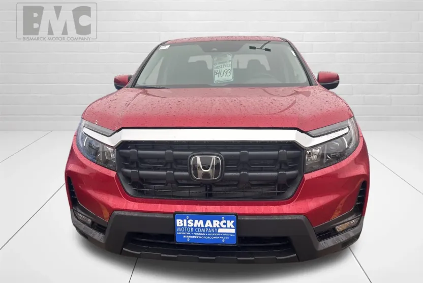2025 Honda Ridgeline RTL photo 1