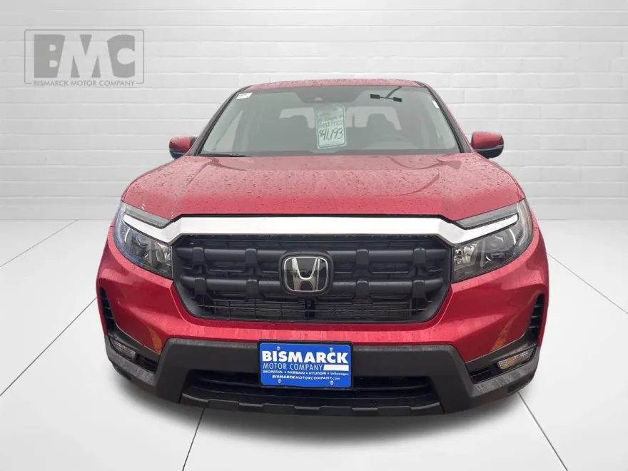 2025 Honda Ridgeline RTL photo 1