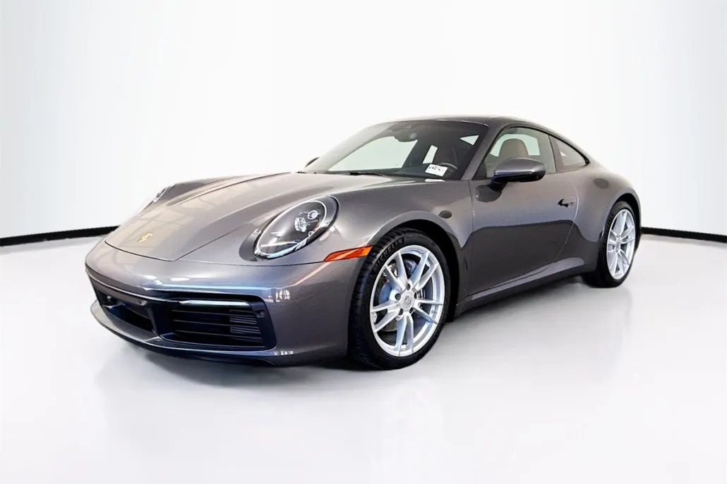 2022 Porsche 911 4 photo 1