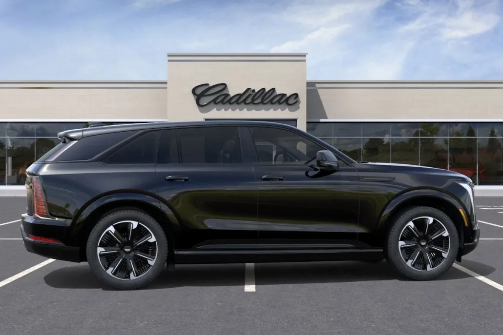 2025 Cadillac Escalade IQ photo 1