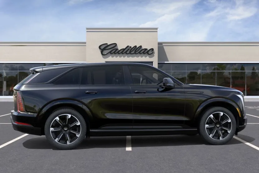 2025 Cadillac Escalade IQ photo 1