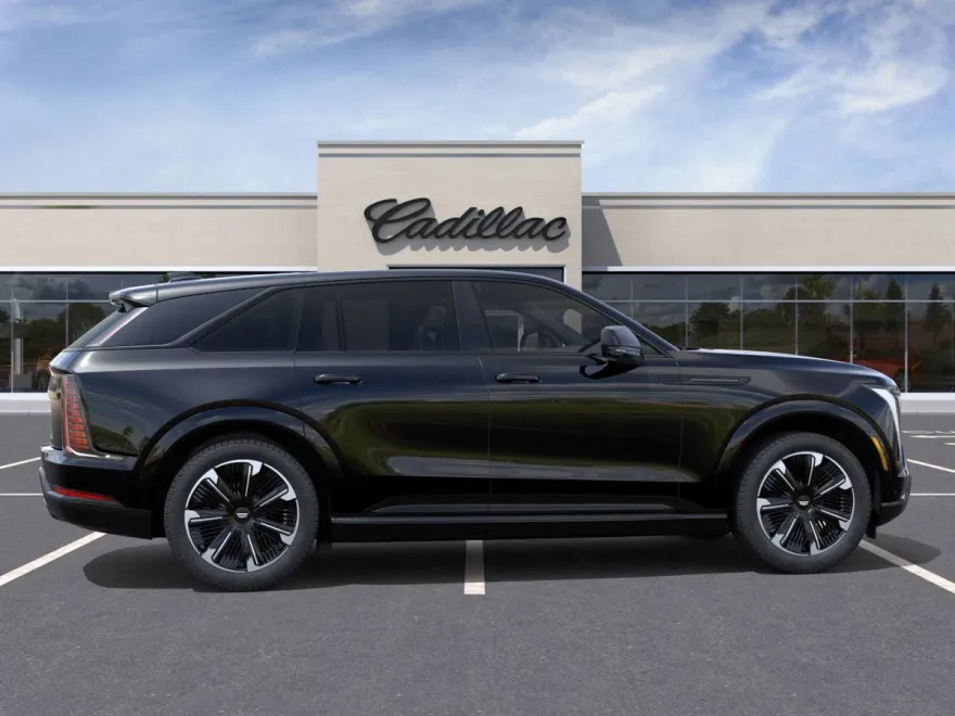 2025 Cadillac Escalade IQ photo 1