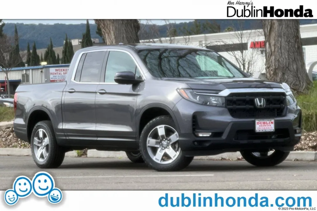 2025 Honda Ridgeline RTL photo 1