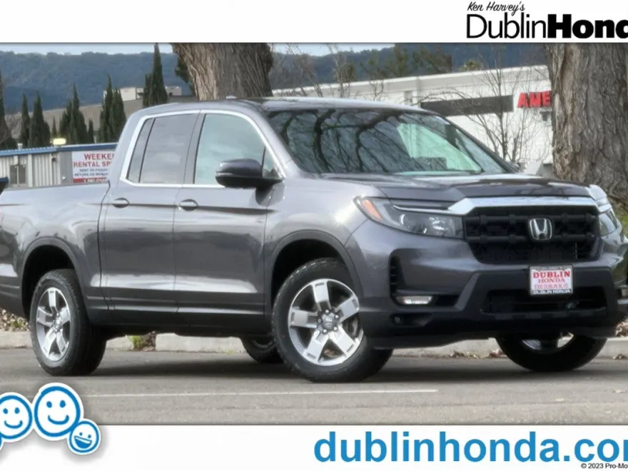 2025 Honda Ridgeline RTL photo 1