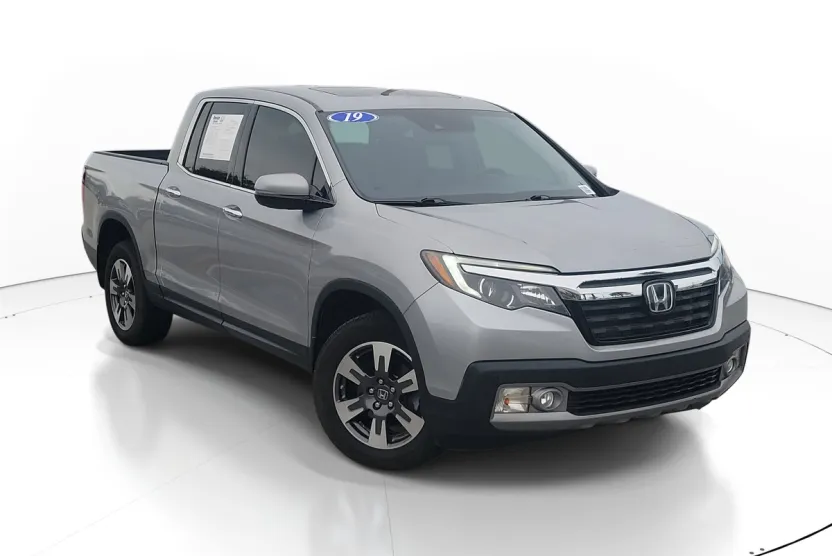 2019 Honda Ridgeline RTL-E photo 1