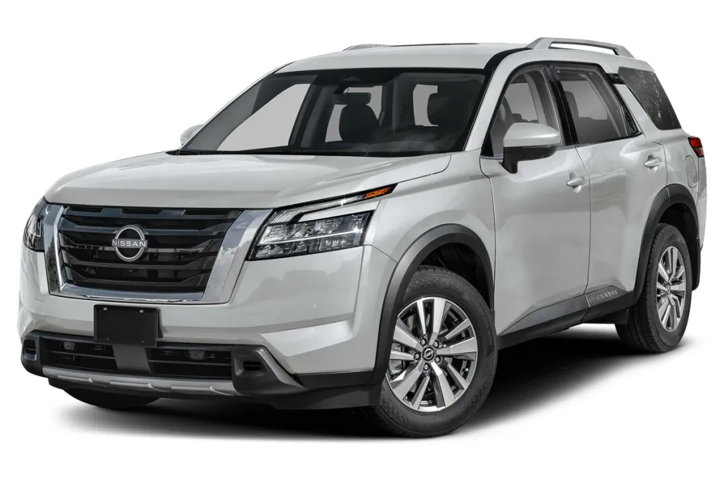 2025 Nissan Pathfinder SL photo 1