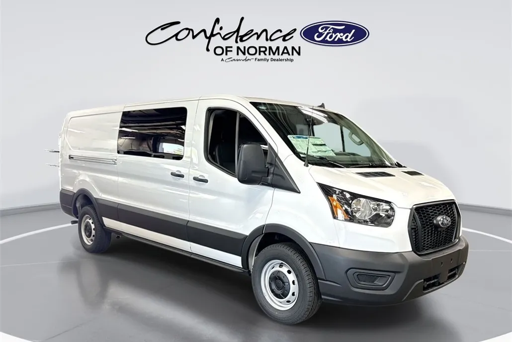 2025 Ford Transit Cargo Van photo 1