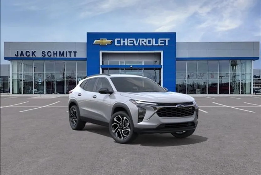 2026 Chevrolet Trax photo 1