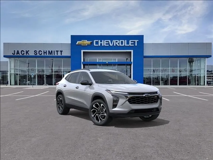2026 Chevrolet Trax photo 1