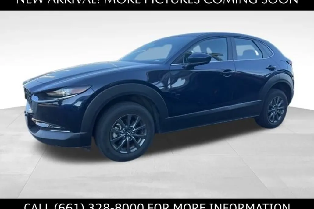 2023 Mazda CX-30 2.5 S photo 1