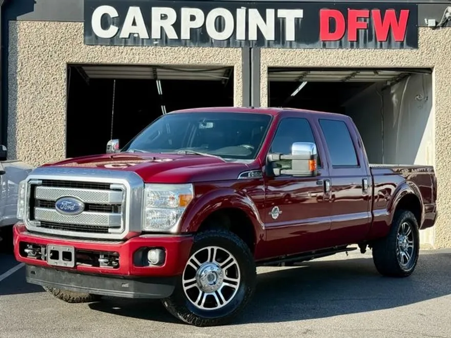 2014 Ford F-250 photo 1