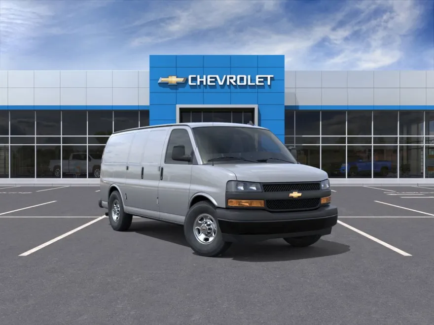 2025 Chevrolet Express Cargo 2500 Van photo 1