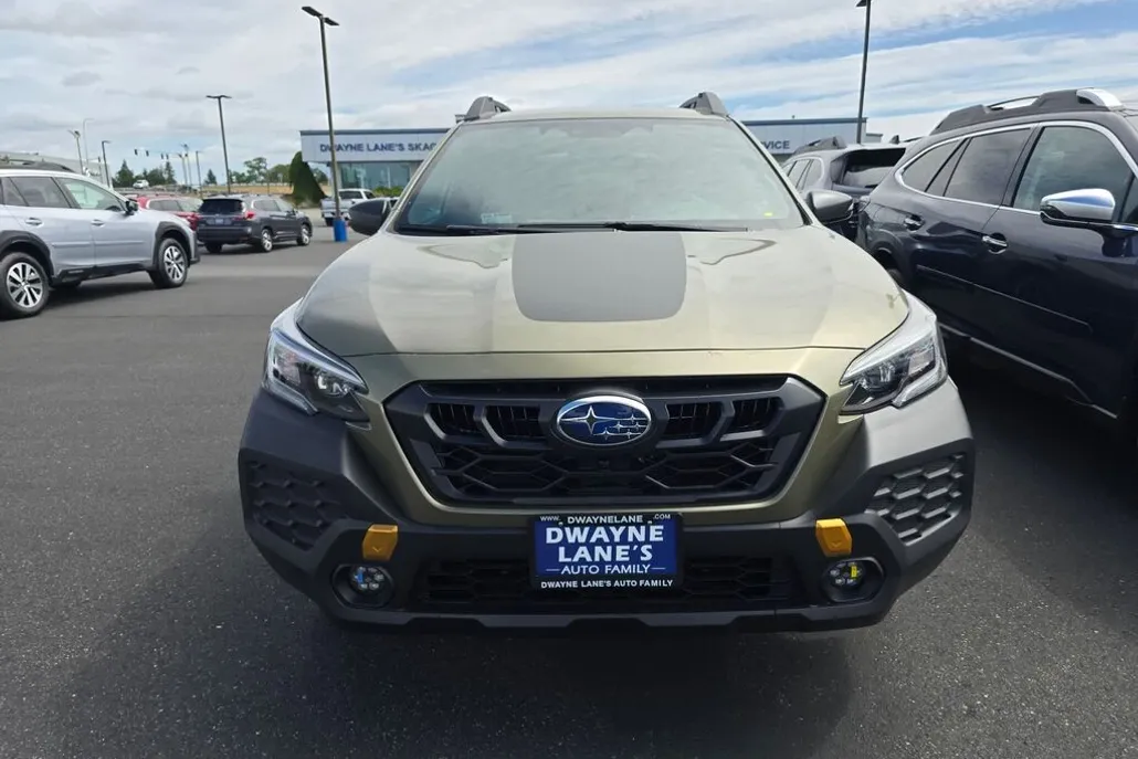2025 Subaru Outback Wilderness photo 1