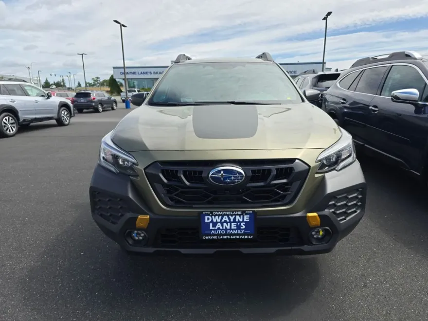 2025 Subaru Outback Wilderness photo 1