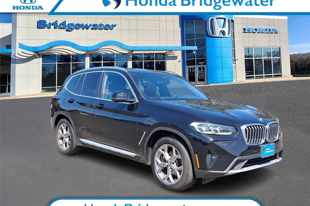 2022 Bmw X3 xDrive30i photo 1