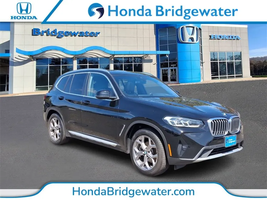 2022 Bmw X3 xDrive30i photo 1