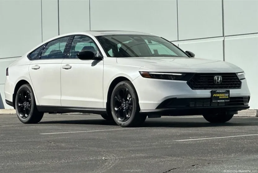 2025 Honda Accord 1.5T SE photo 1