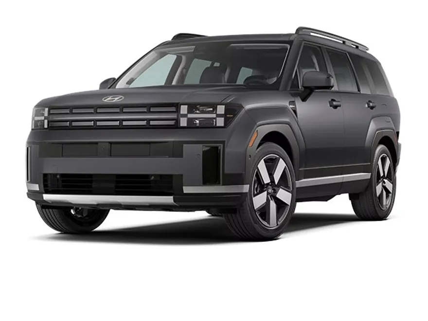 2025 Hyundai Santa Fe Limited photo 1
