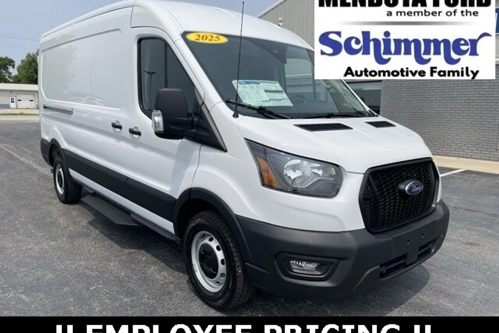 2025 Ford Transit photo 1
