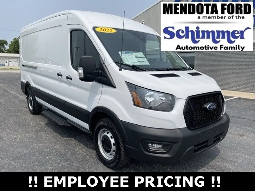 2025 Ford Transit photo 1