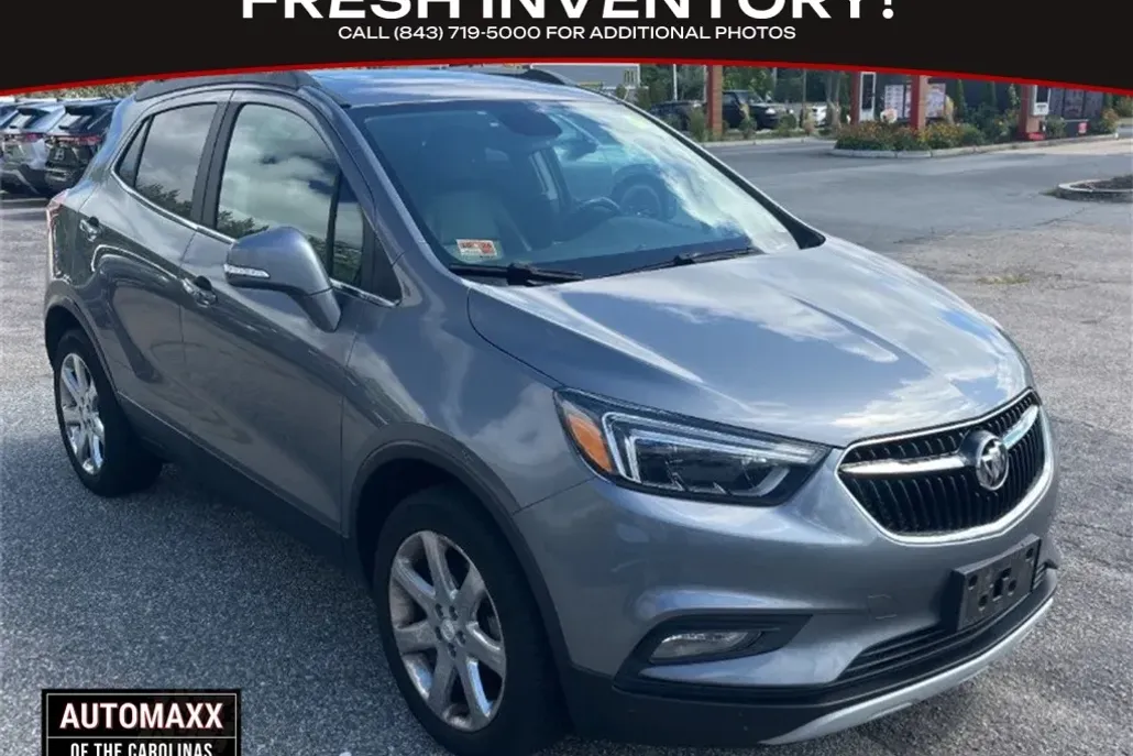 2019 Buick Encore Essence photo 1