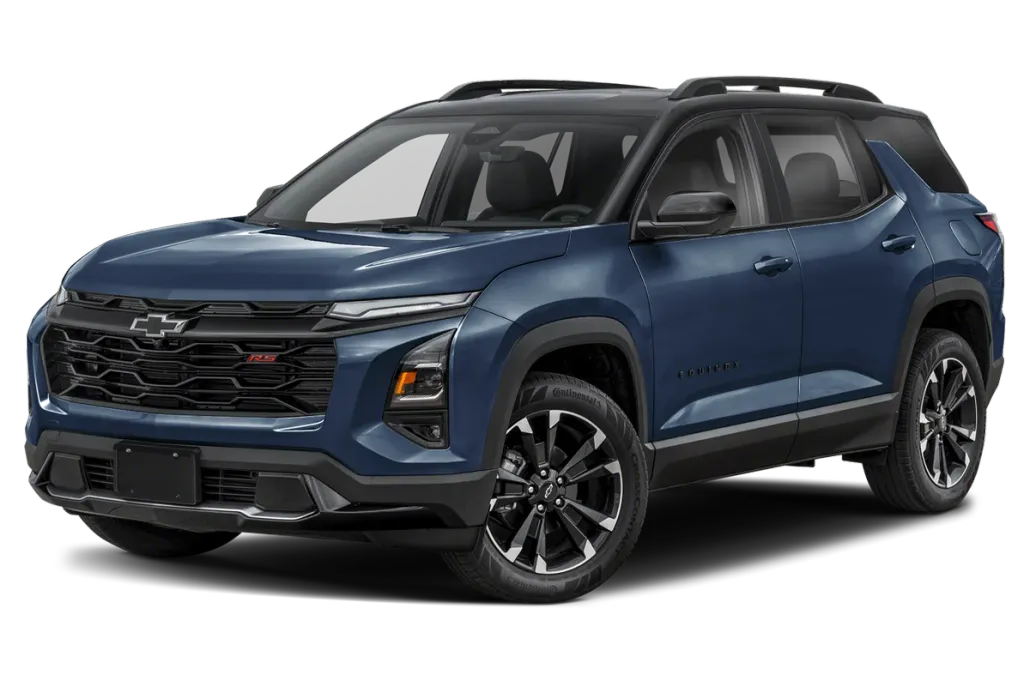 2026 Chevrolet Equinox RS photo 1